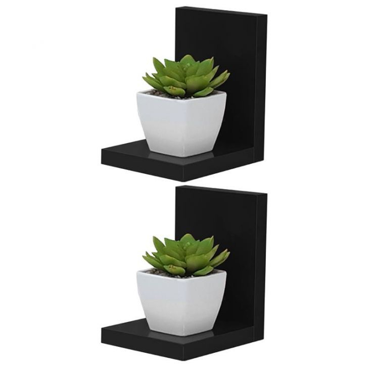 cod rak dinding mini malis cocok buat pas bunga hias