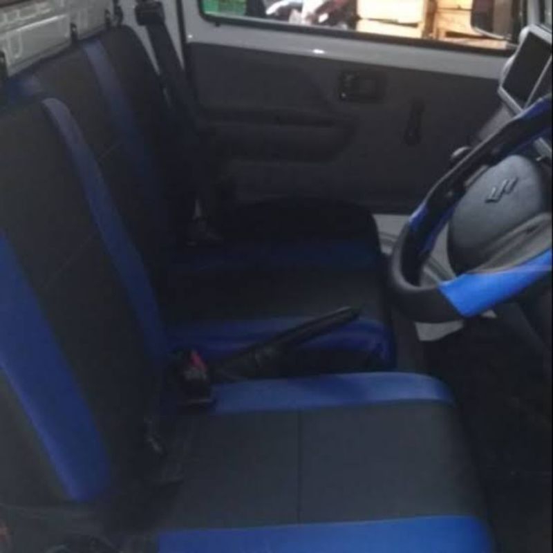 sarung jok mobil carry new/carry baru pick up