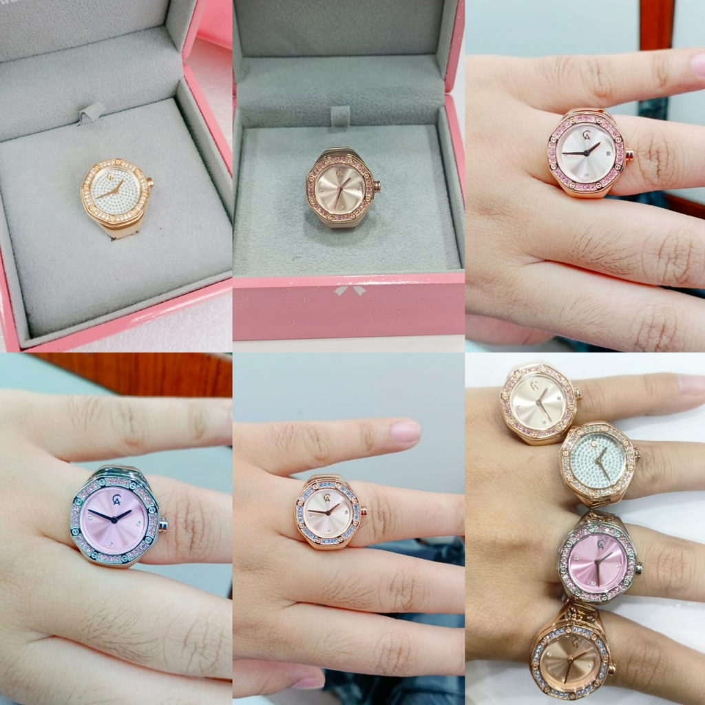 alexandre christie ac 2b06 jam tangan cincin alexandre christie terbaru viral 2023