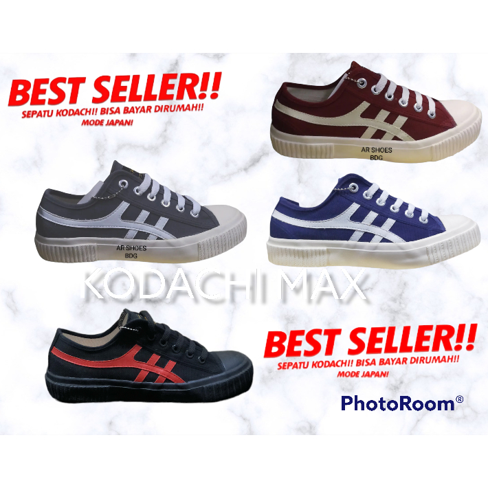SEPATU KODACHI MAX /SEPATU SEKOLAH KODACHI /SEPATU KODACHI /SNEAKER KODACHI /KODACHI MAX