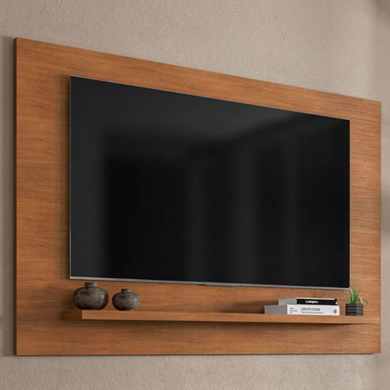 Backdrop TV Gantung HPL