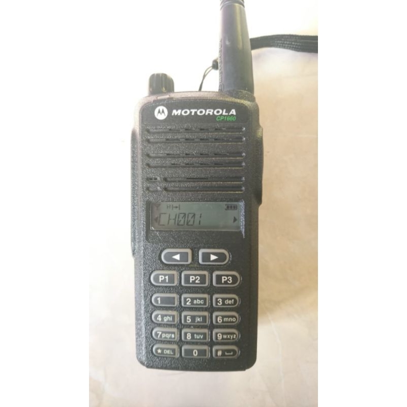 Motorola CP1660 350 MHz