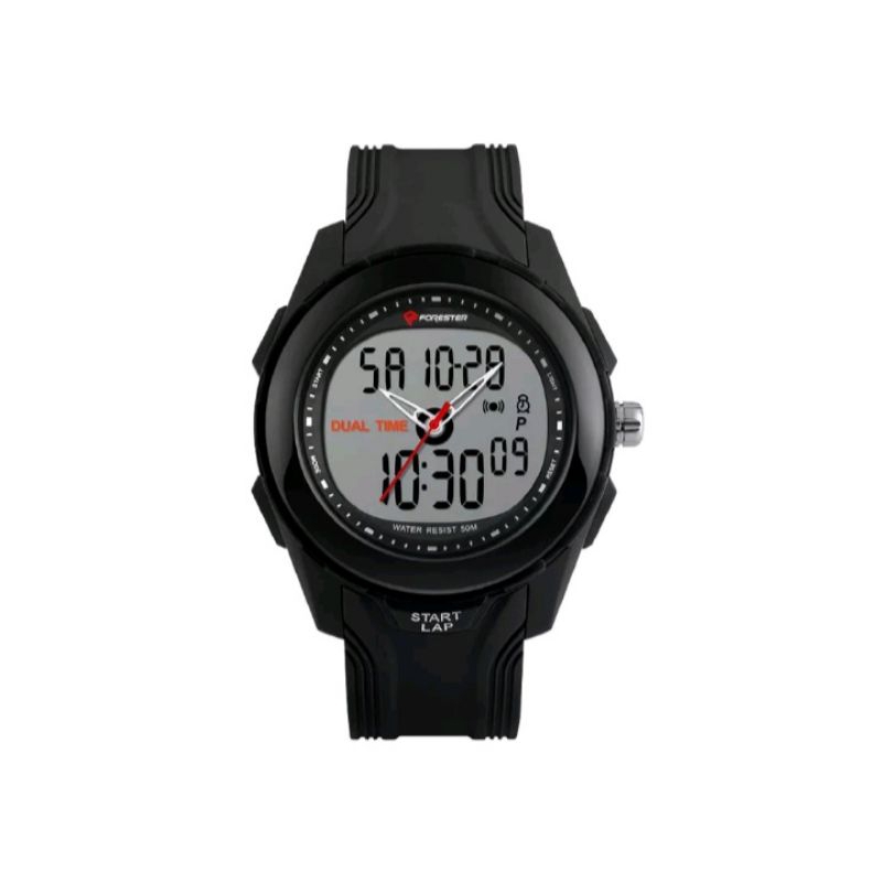 Jam Tangan Forester Digital+Analog JTF 1013