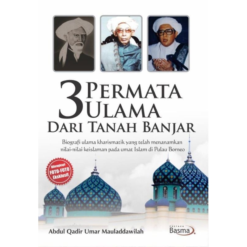 3 permata ulama dari tanah banjar