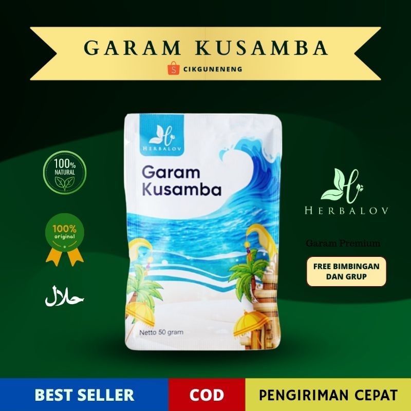 

GARAM KUSAMBA BY HERBALOV