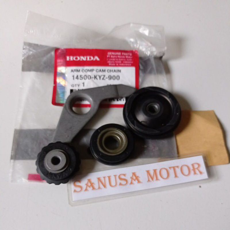 Roll Keteng Besi Honda Supra X 125 Helm In Kamprat Keteng Supra X 125 Helm In Asli