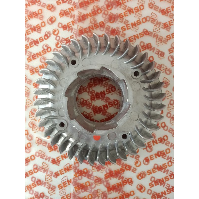 Promo Fan Wheel Senso 070 Kipas Senso 070