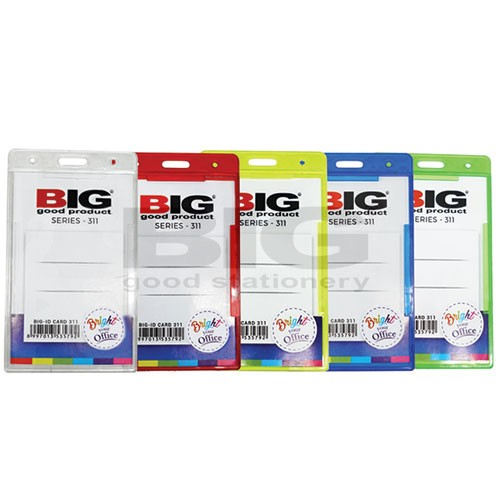

ID Card PP Acrylic OA 311Merk BIG