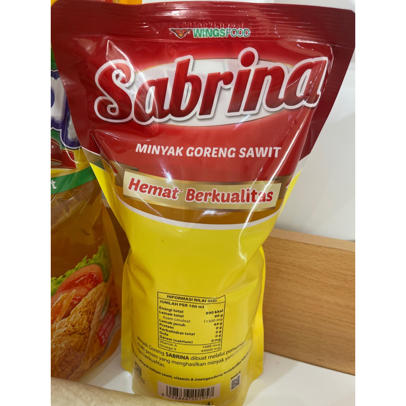 

sabrina 1 liter