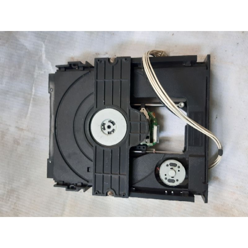 mekanisme optic dvd polytron