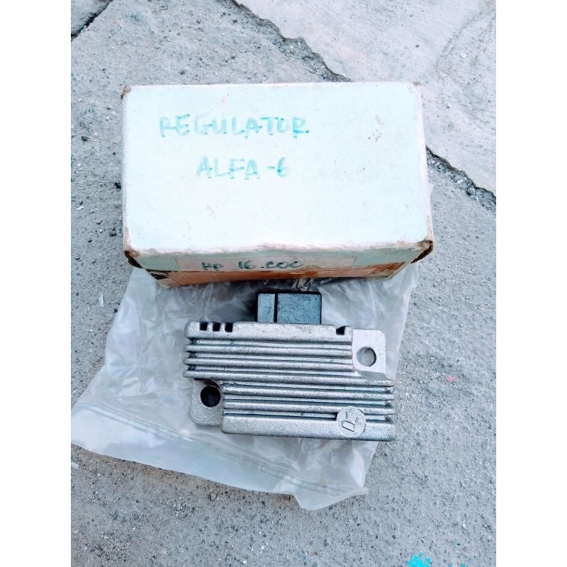 Kiprok regulator Yamaha Alfa.alfa champ