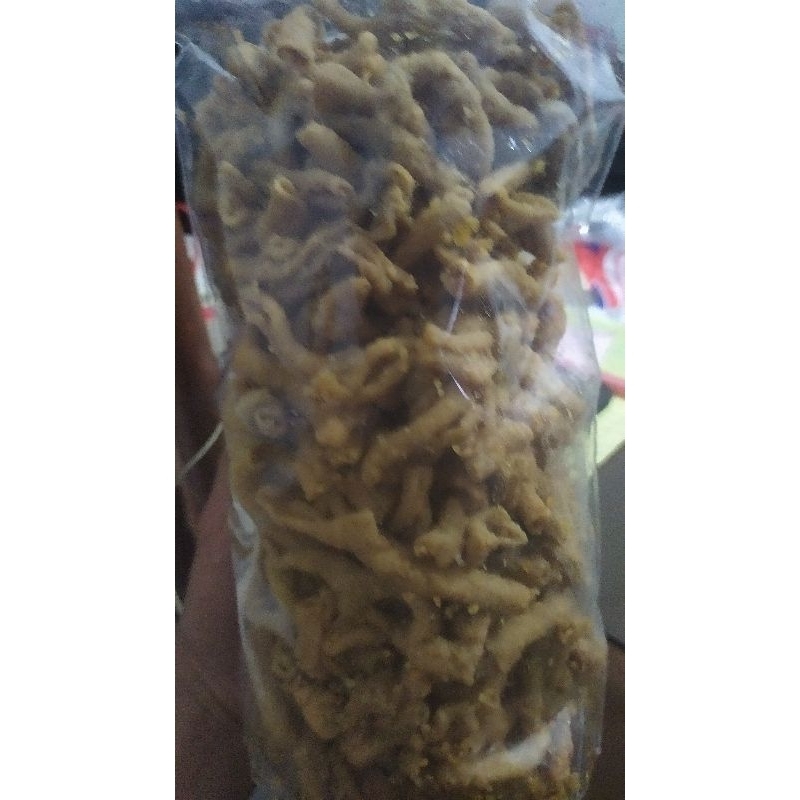 

Kripik Usus Kriuk-Kriuk 475g