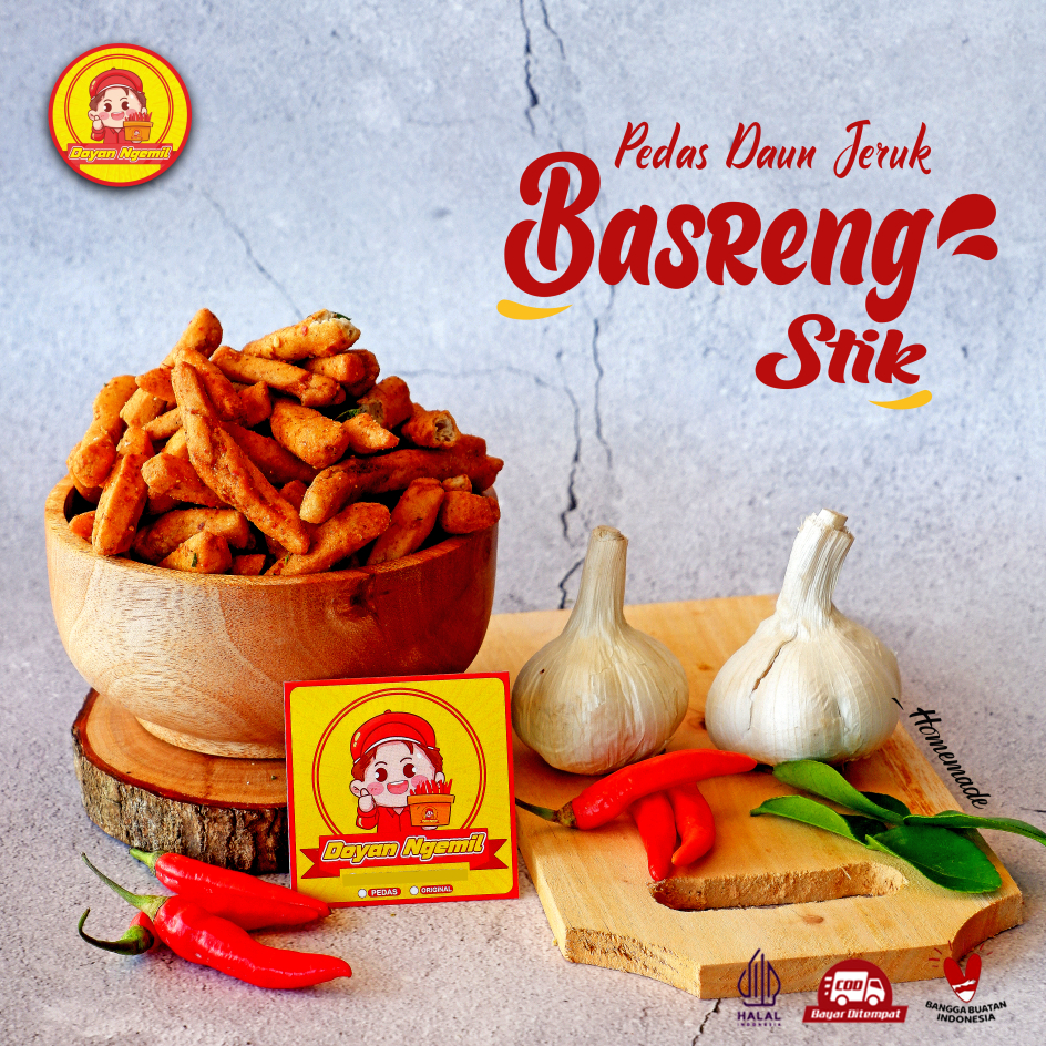 

BASRENG VIRAL | BAKSO GORENG PEDES DAUN JERUK | BAKSO GORENG ORIGINAL DAUN JERUK BASRENG STIK