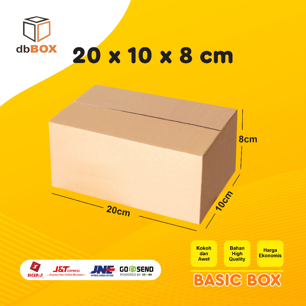

BOX CCM 20x10x8 cm | BOX A1 | KARDUS PACKING BUKAAN ATAS BAWAH | KARDUS AQUA | KARDUS INDOMIE | KARDUS BESAR | BOX ONLINE SHOP