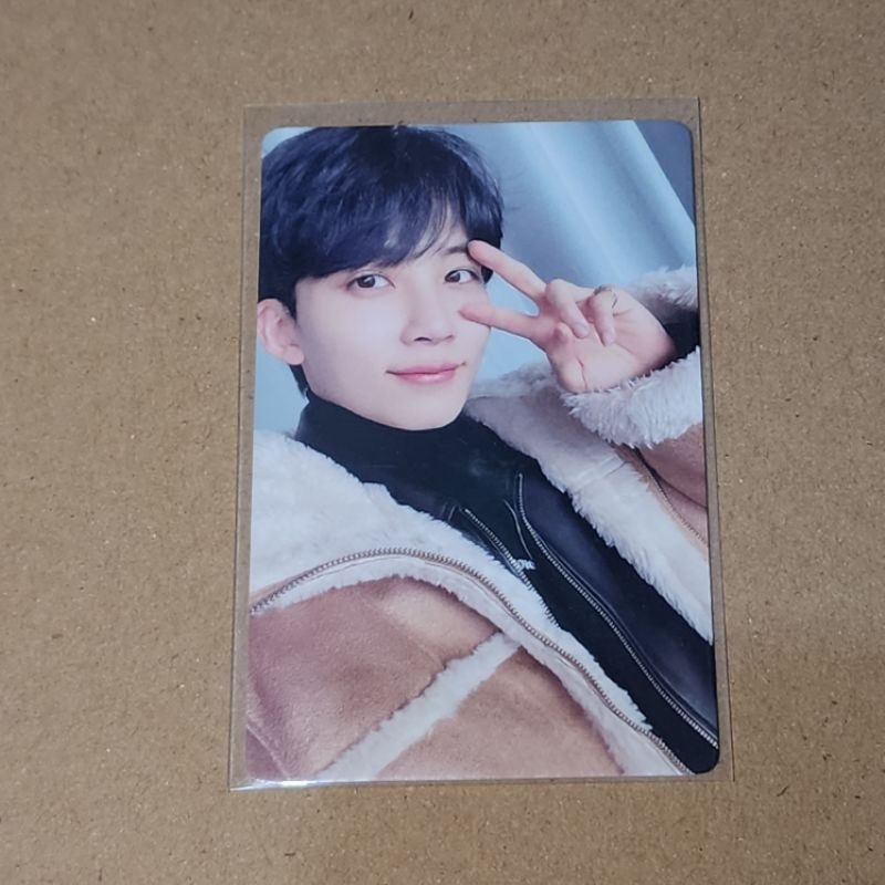 JEONGHAN YZY G ATTACCA YIZHIYU FANSIGN POB SEVENTEEN ALBUM PHOTOCARD HD