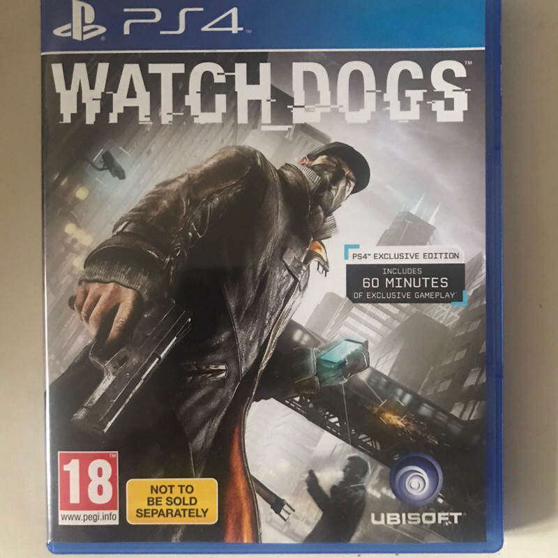 Kaset Game PS4 Original Second