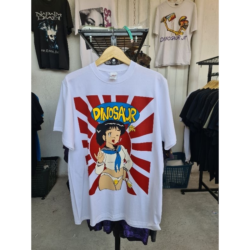 kaos band bootlage dinosaur Jr