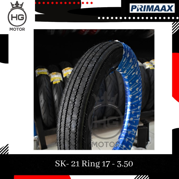 Ban Classic Klasik Salur Uk 350 Ring 17 SK 21 Primaax Murah