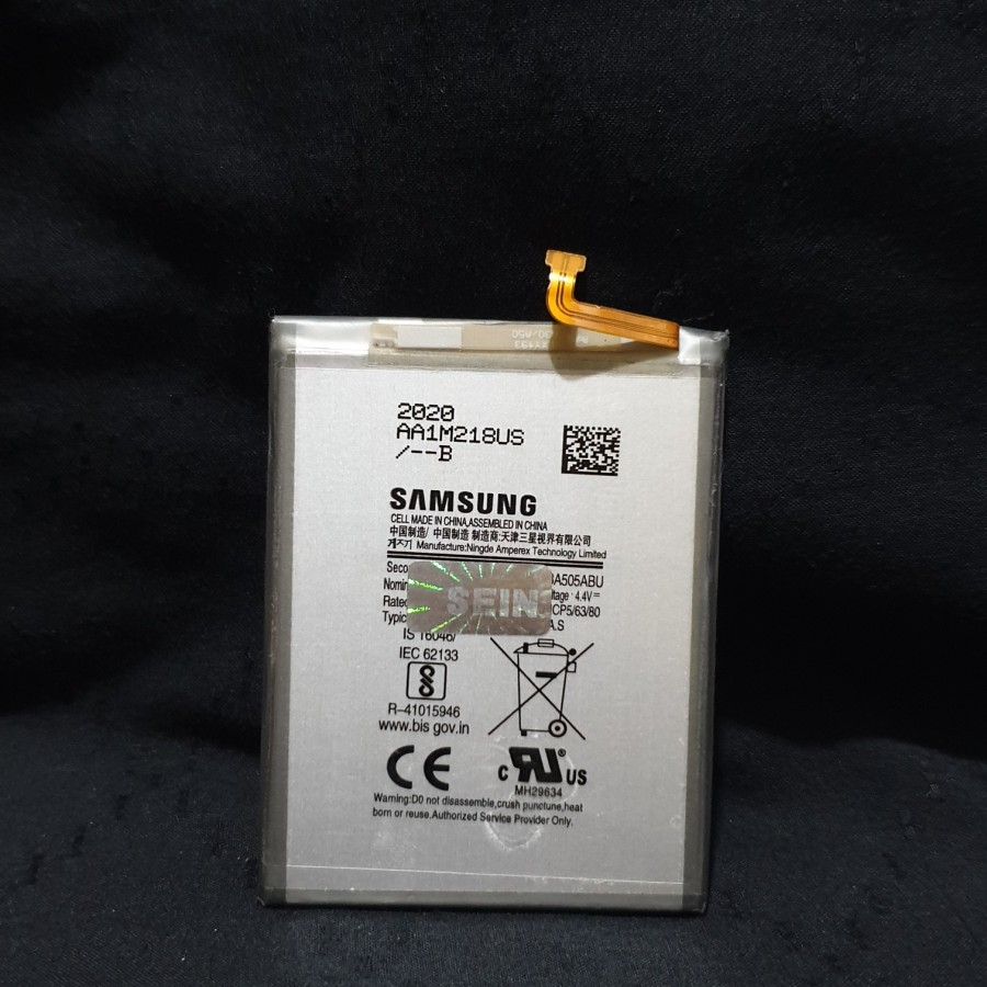 Batre Baterai Battery Samsung A50S/A30S New Ori 99%