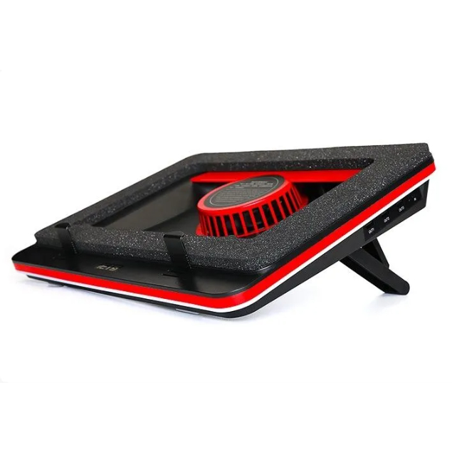 IETS GT500 RGB Premium Cooling Pad Turbo Fan