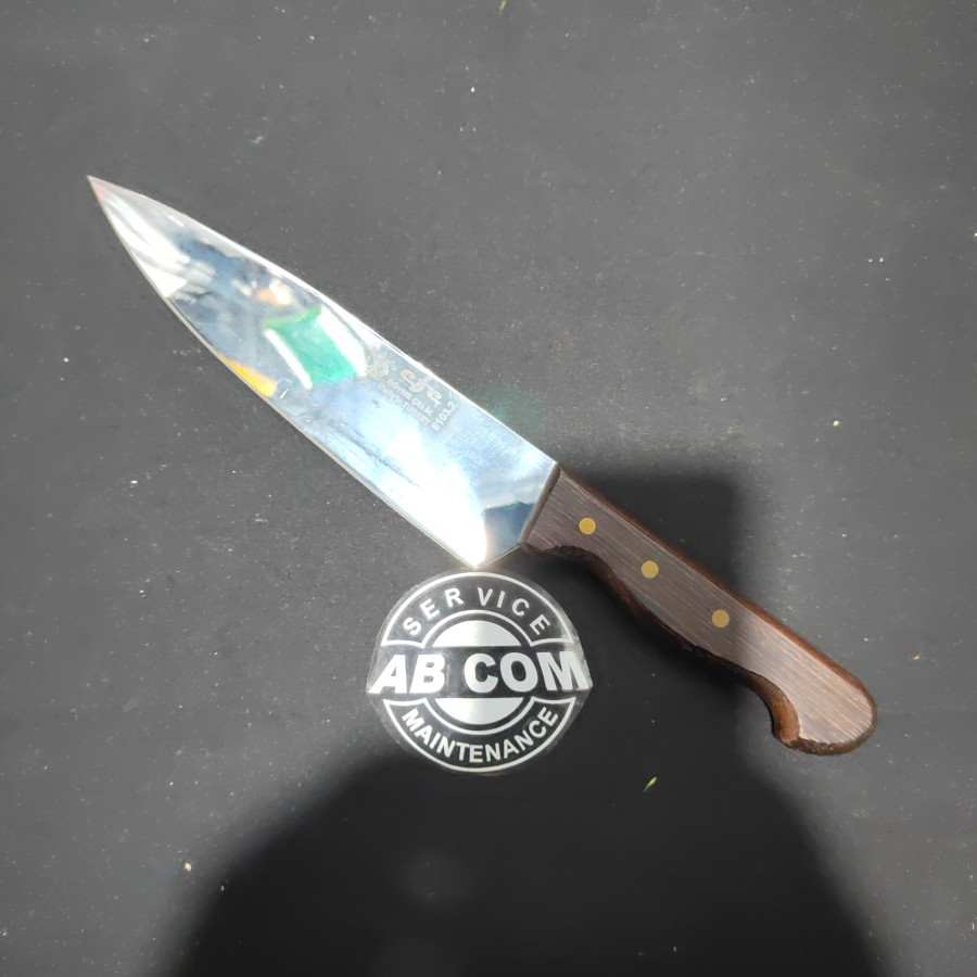 Pisau Chef Turki, Efe 20cm Wood