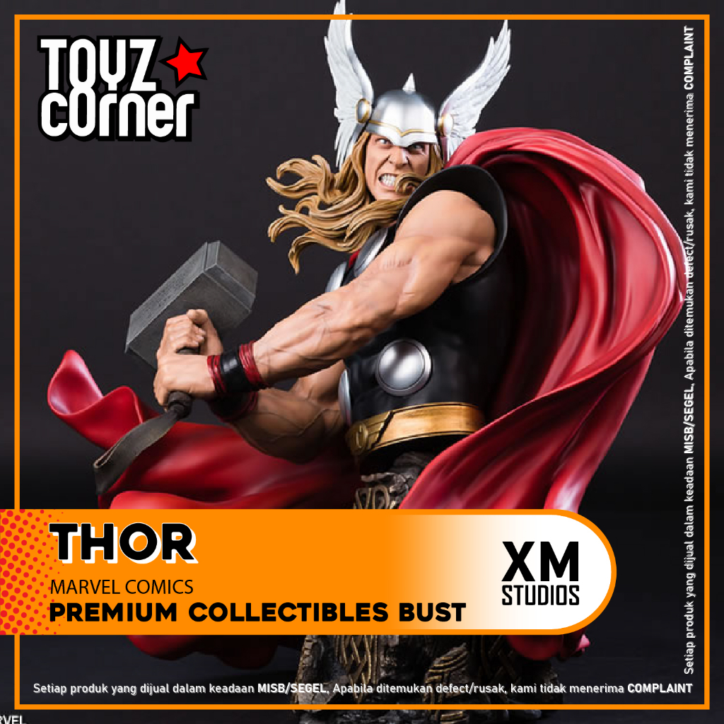 Toyz Corner - XM Studios THOR Bust
