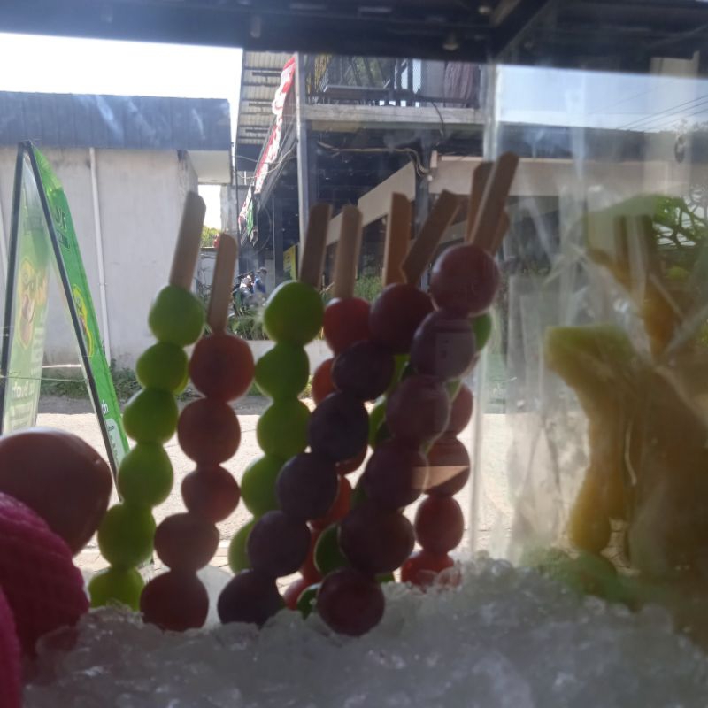 

SLICE ANGGUR HIJAU