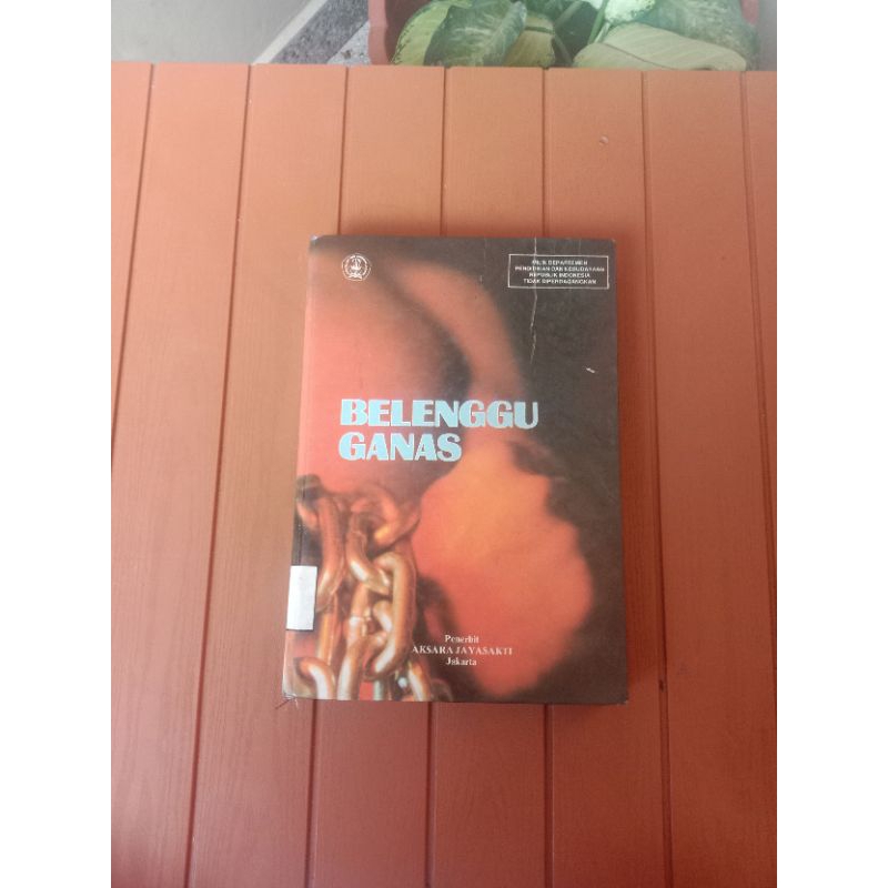BELENGGU GANAS