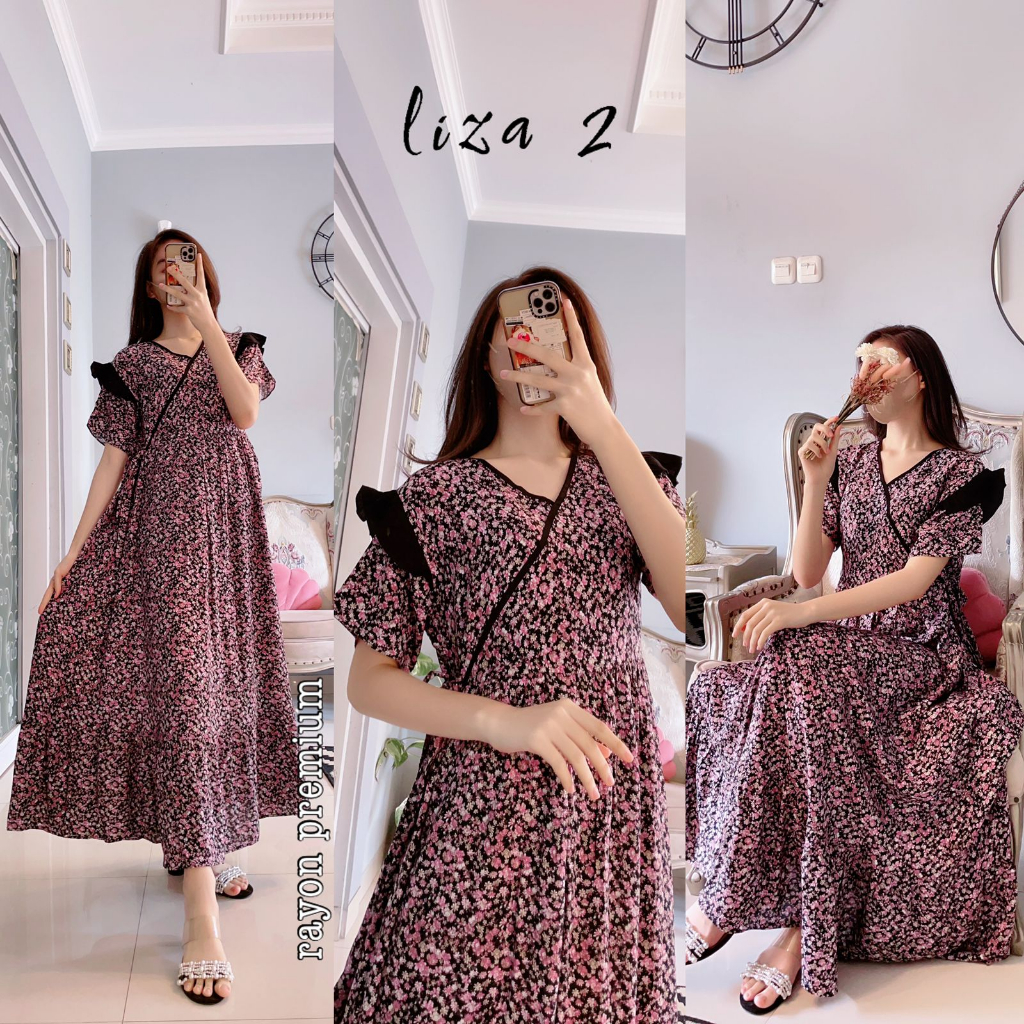 daster arab FAIRUZ LIZA BY FAIRUZ