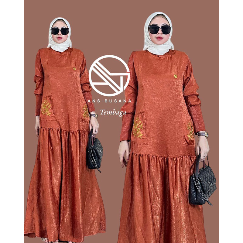 GAMIS RAISA SERIES BY ANS
