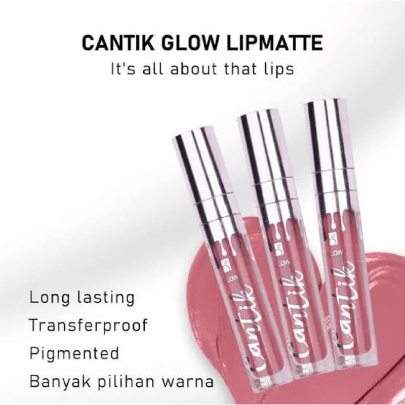 Lipmatte|Lipmatte waterproof |Lipmatte ringan| by ourcitrus