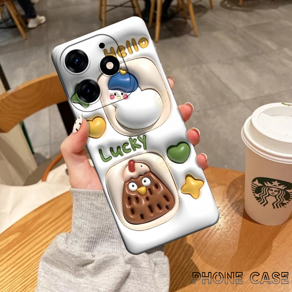 Case Hp Tecno Spark 10 Pro 2023 Terbaru - Softcase Tecno Spark 10 Pro - Casing Tecno Spark 10 Pro - 