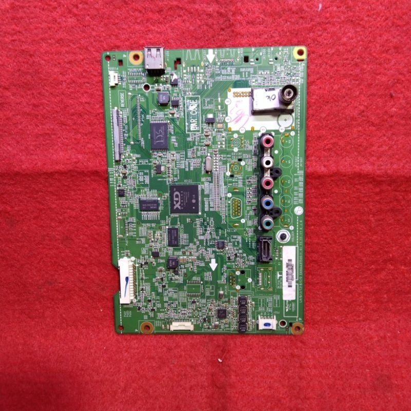 MAINBOARD LG 42CS460 - MOTHERBOARD - MOBO - MB TV LED LG 42CS460