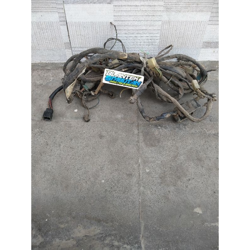 kabel bodi Kaze r ori copotan