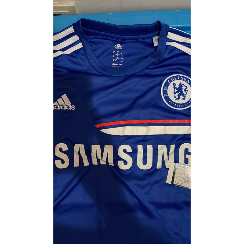 retro obral jersey training chelsea baju bola training chelsea