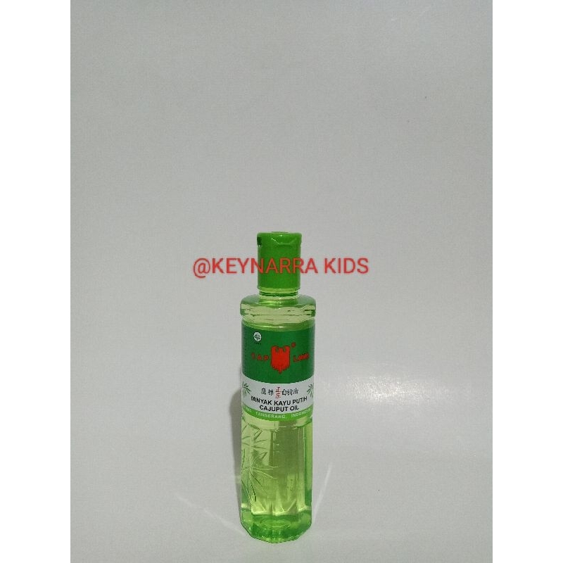 Minyak kayu putih caplang 120ml