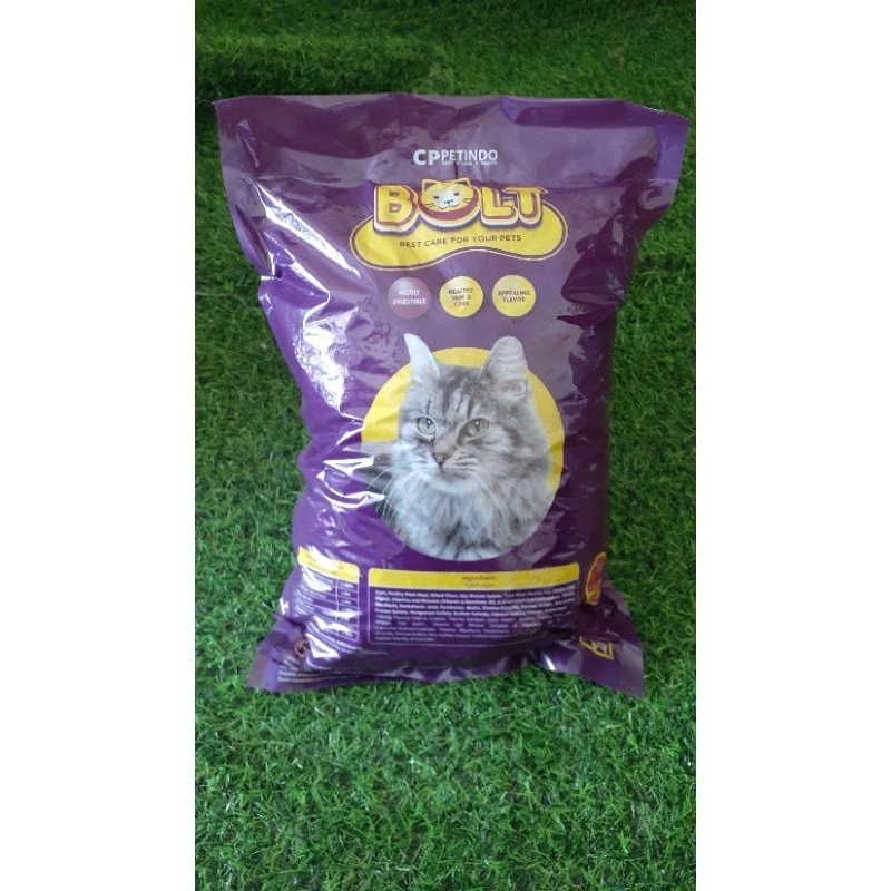 Cat Food Bolt