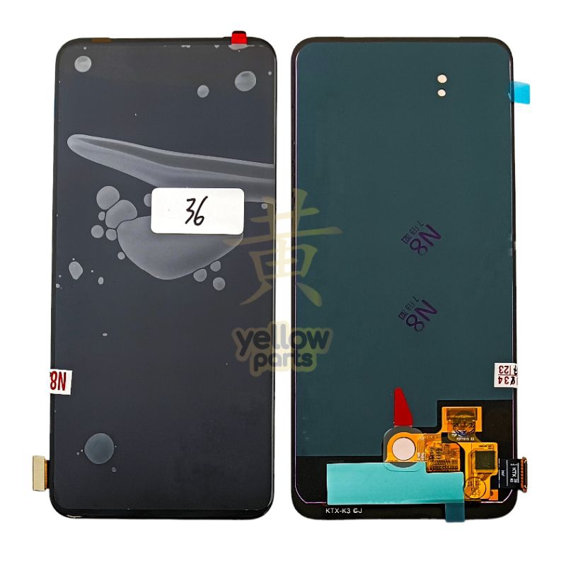 LCD TOUCHSCREEN REALME X  OPPO K3 RENO 2F / RENO 2Z COPY OLED