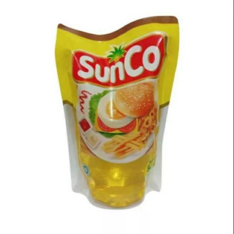 

minyak goreng sunco 1 liter