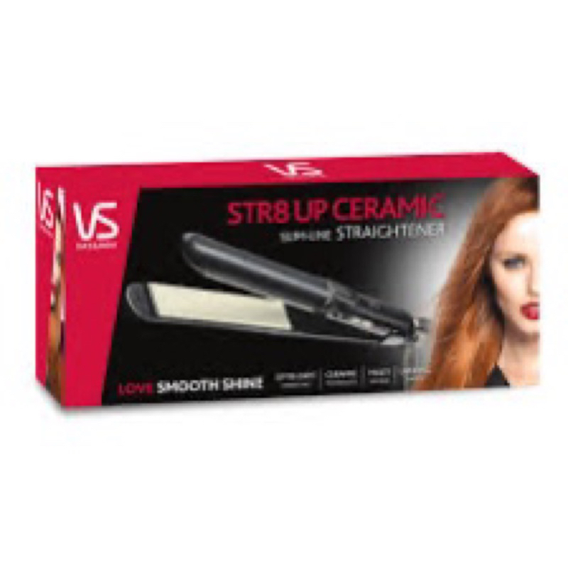 PRELOVED : Catokan Vidal Sassoon Str8 Up Straightener