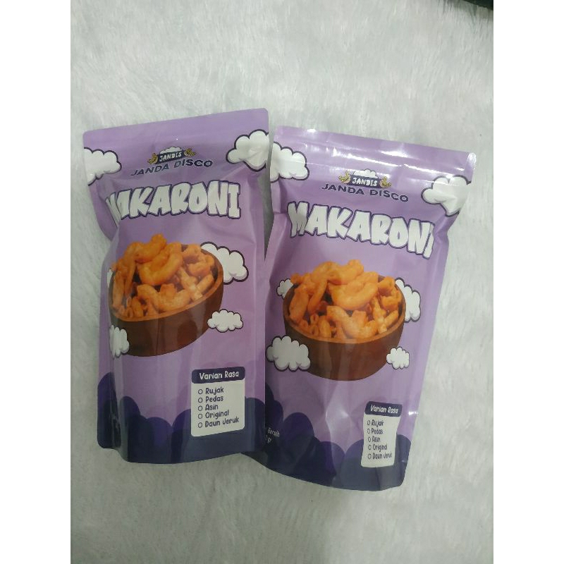 

Snack Jandis (jandadisco)