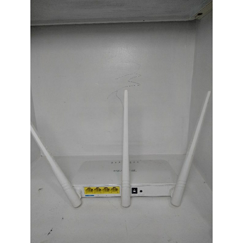 tenda f3