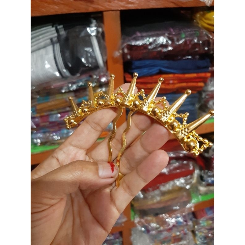 Tusuk Sanggul Konde Gondang 7