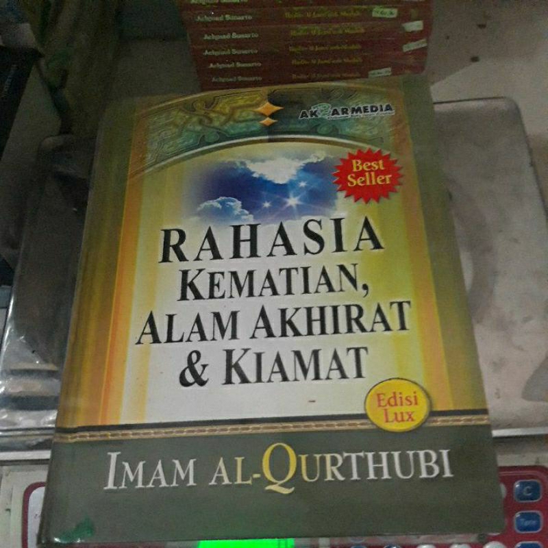 RAHASIA KEMATIAN,ALAM AKHIRAT & KIAMAT