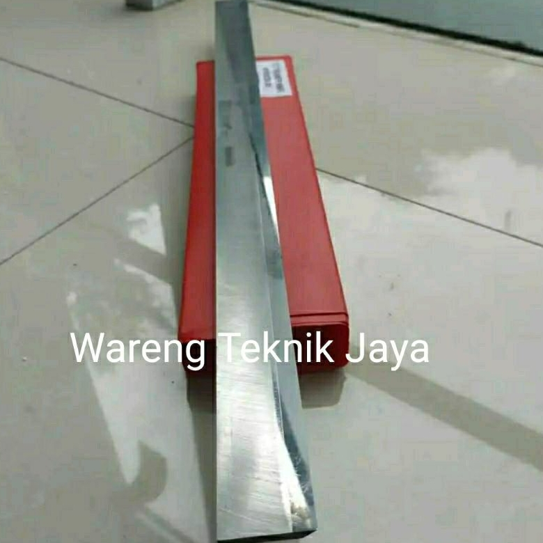 KADUR Mata Pisau Dobel Planer TCT Uuran 610 × 38 × 6 Mm Mata Pisau Serut Tebal 6 Mm Mata Pisau Serut