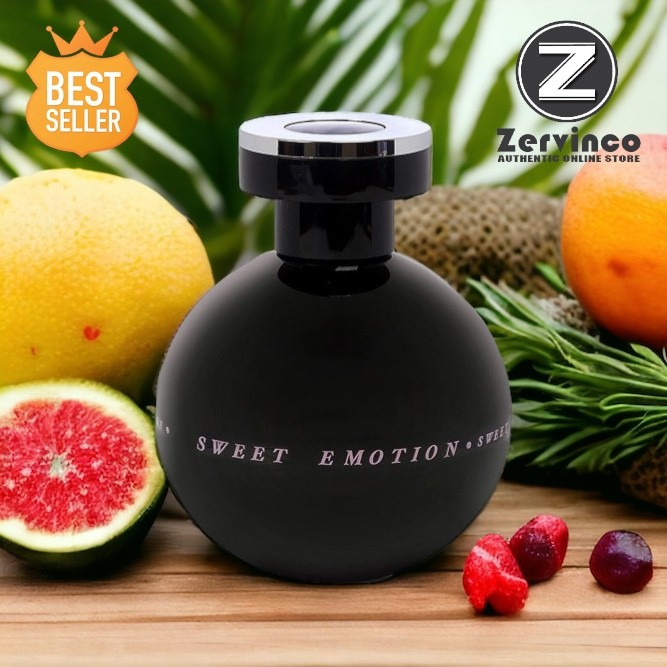 Geparlys Sweet Emotion For Women Edp 100ml