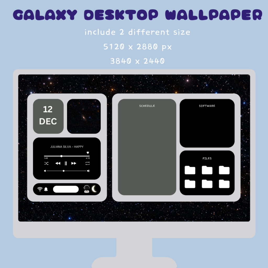 Harga Desktop Organizer Wallpaper Terbaru Mei 2026 | BigGo Indonesia
