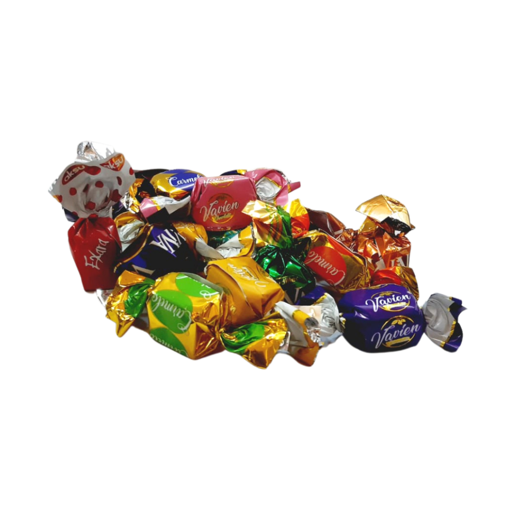 

Coklat Arab All Mix Deluxe 1kg / Turkey / Deluxe / Coklat Arab , oleh oleh haji dan umroh