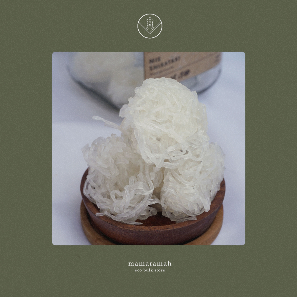 

Mie Shirataki - Shirataki Noodle