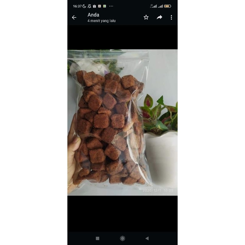 

Yola yola stik coklat 250gr